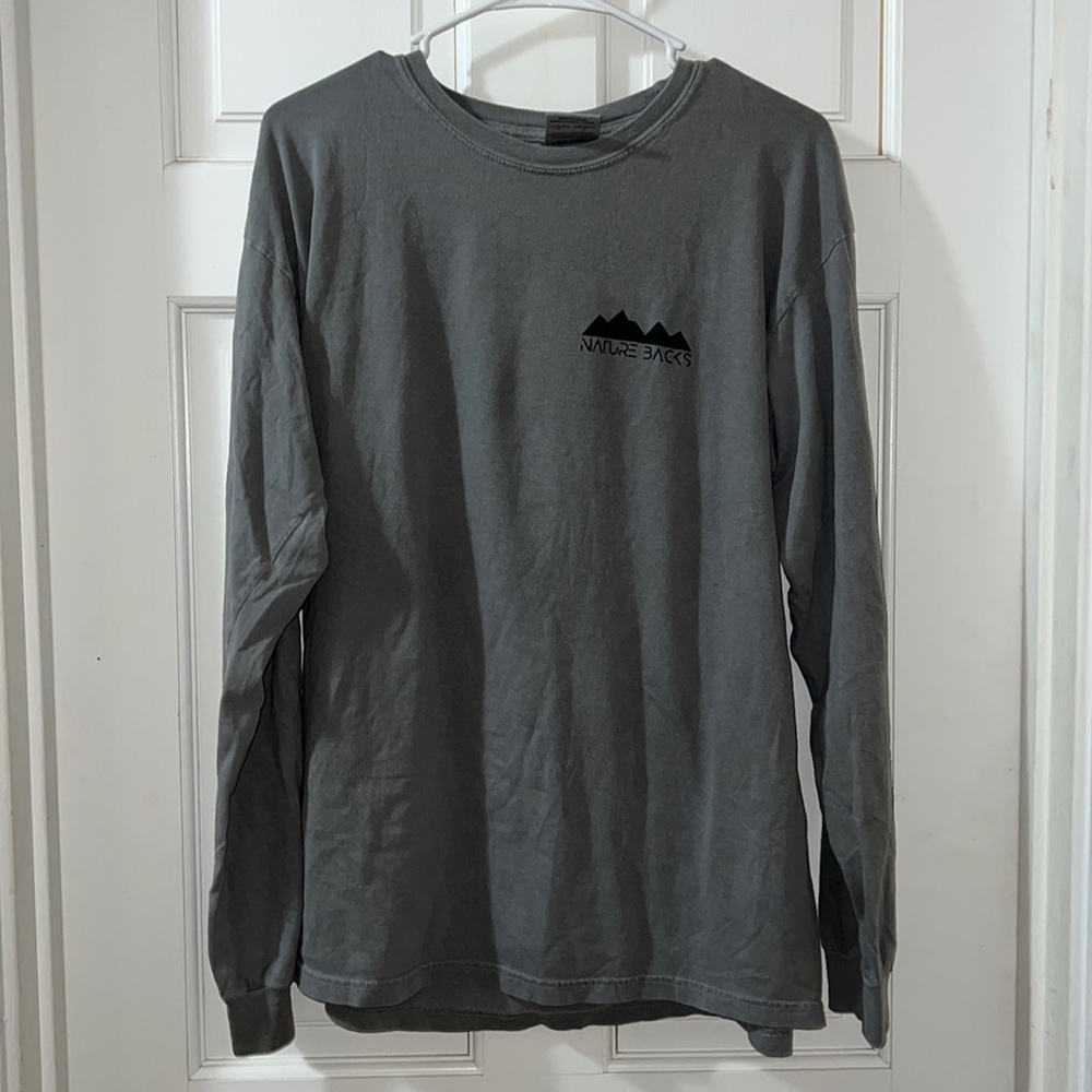 Long sleeve shirt